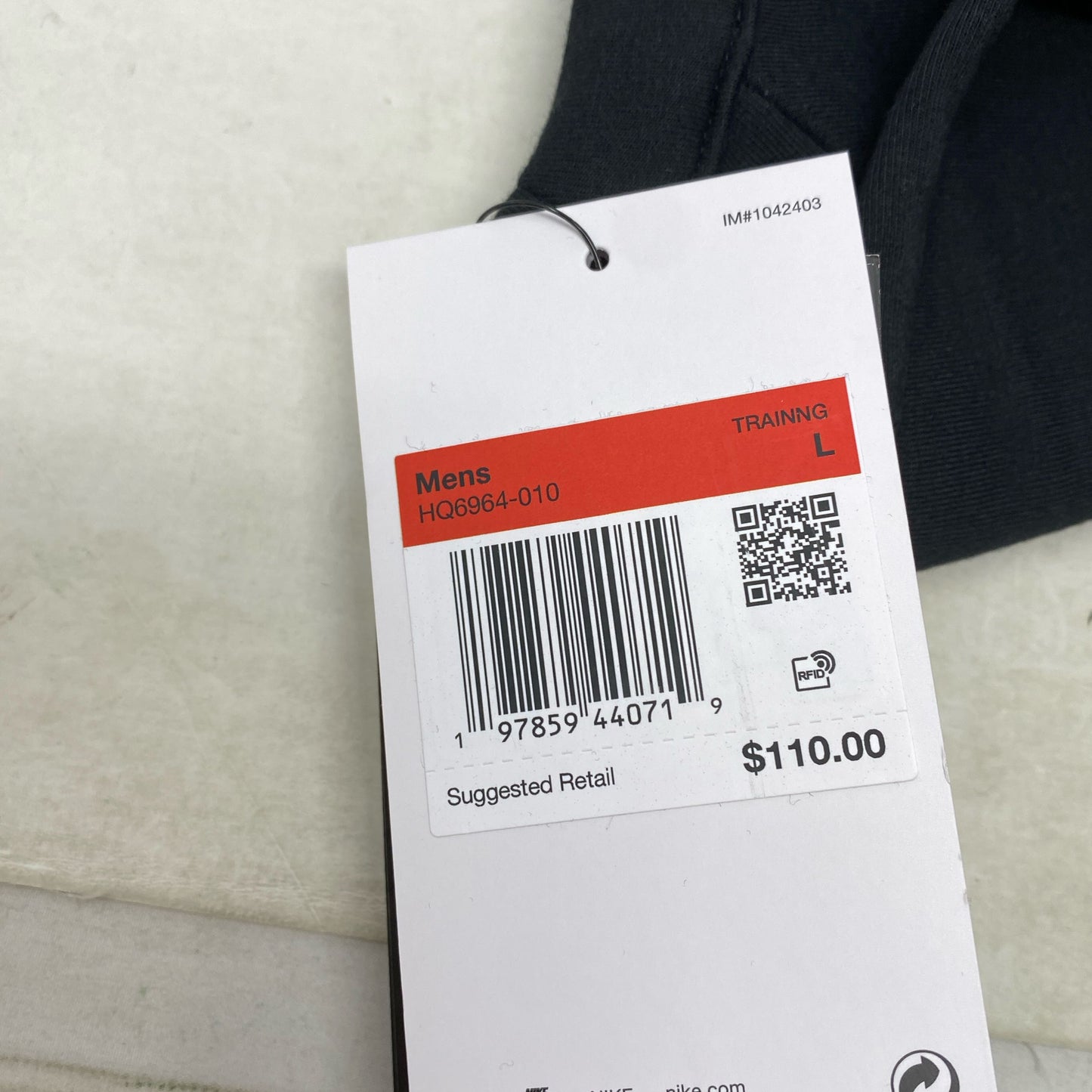 Serial #/Tag-UNT968213S0G