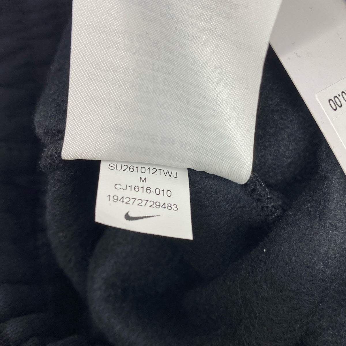 Serial #/Tag-LPNRRJK1532850