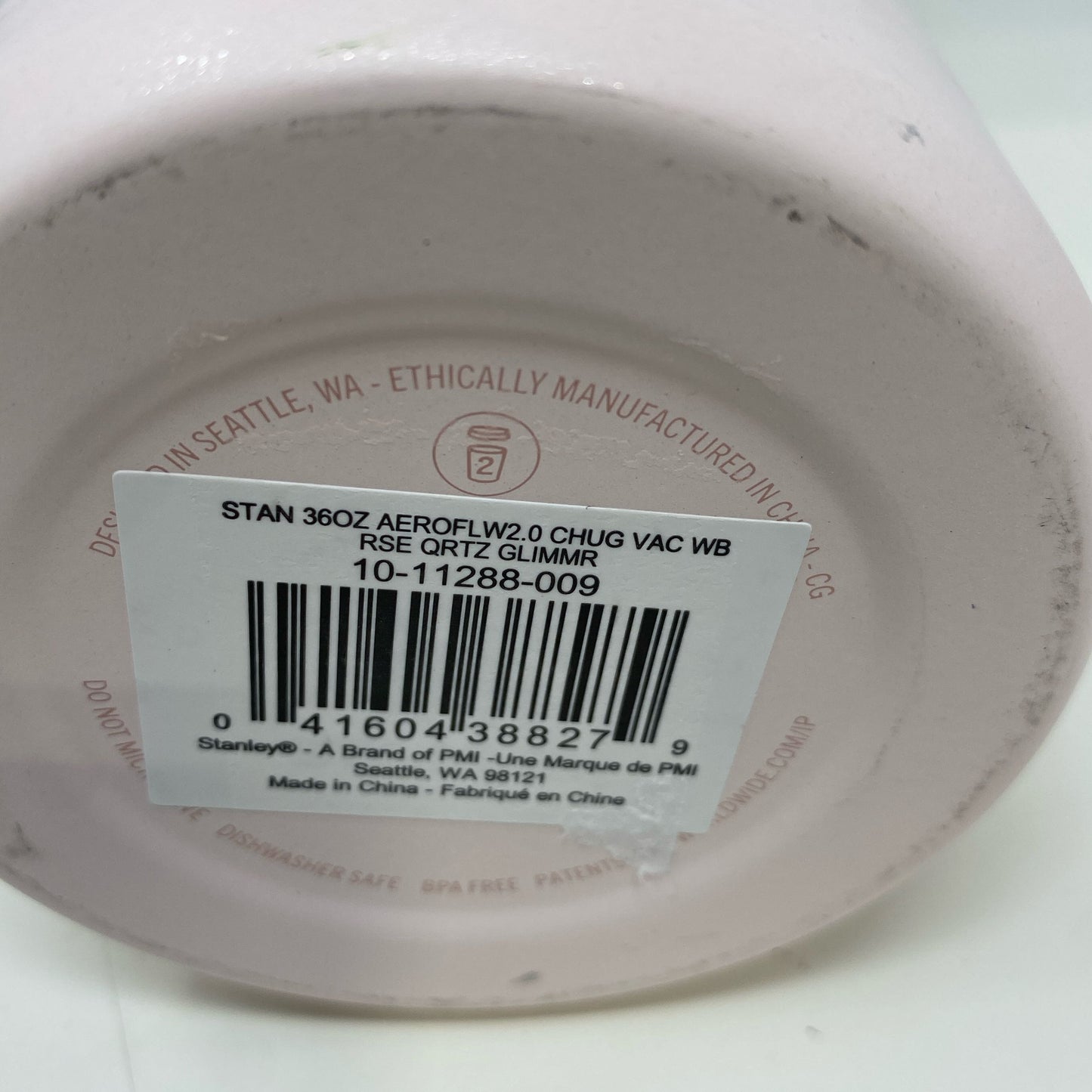 Serial #/Tag-UNT674854G7A