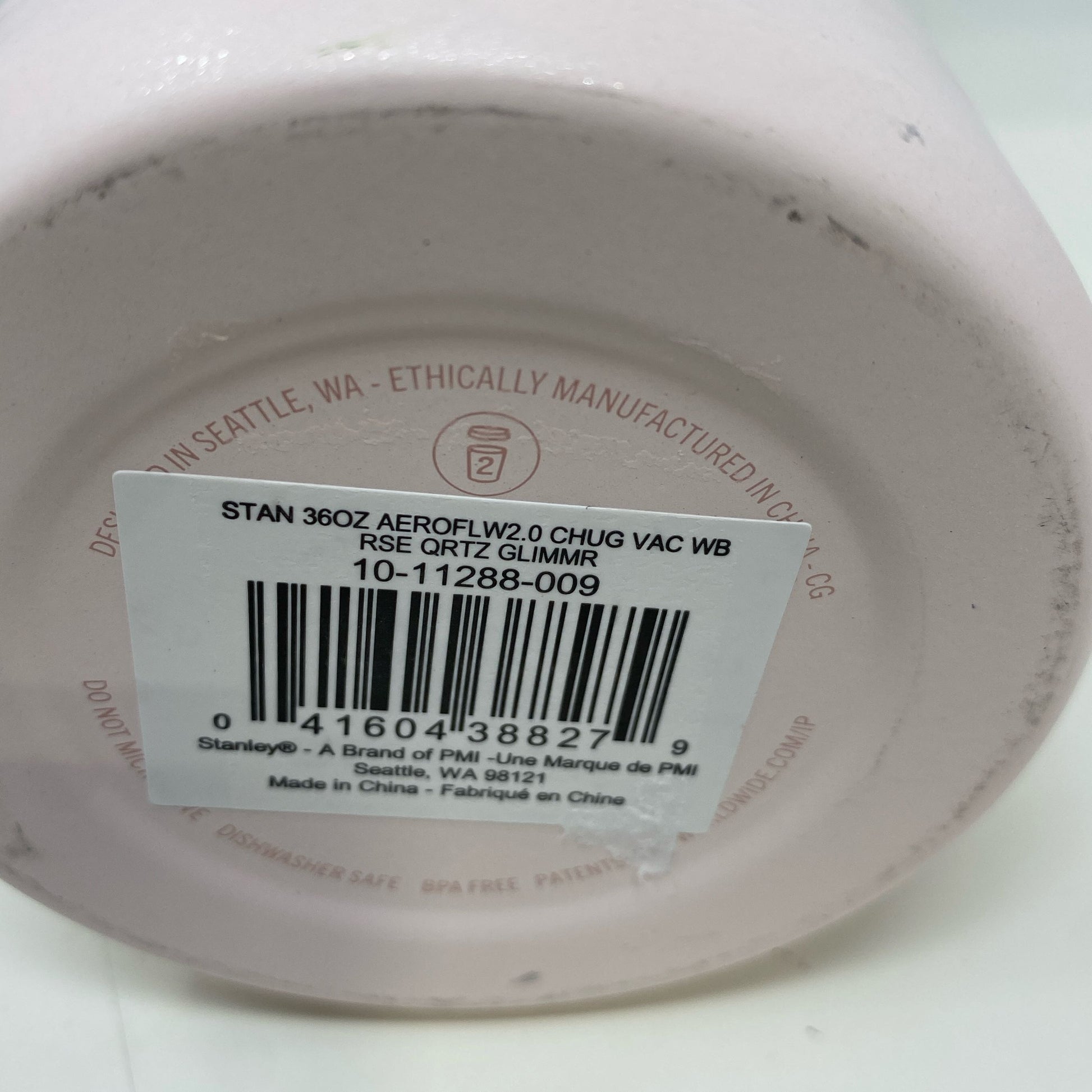 Serial #/Tag-UNT674854G7A