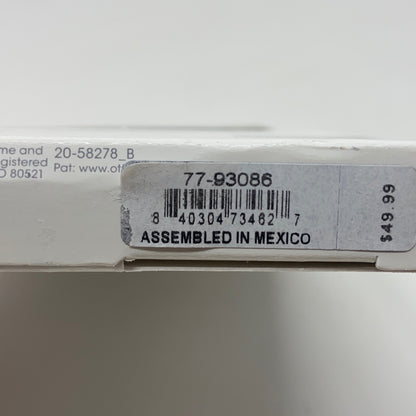 Serial #/Tag-LPNAC346222430