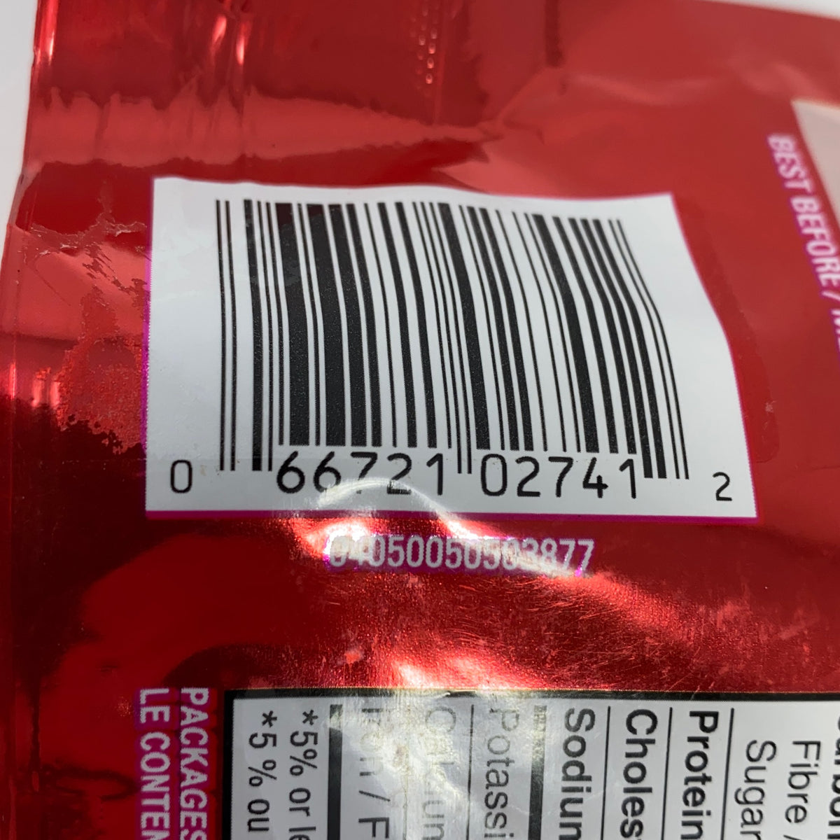 Serial #/Tag-UNT667649CDK