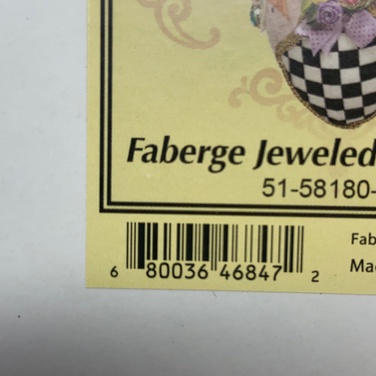Serial #/Tag-UNT5386190CH
