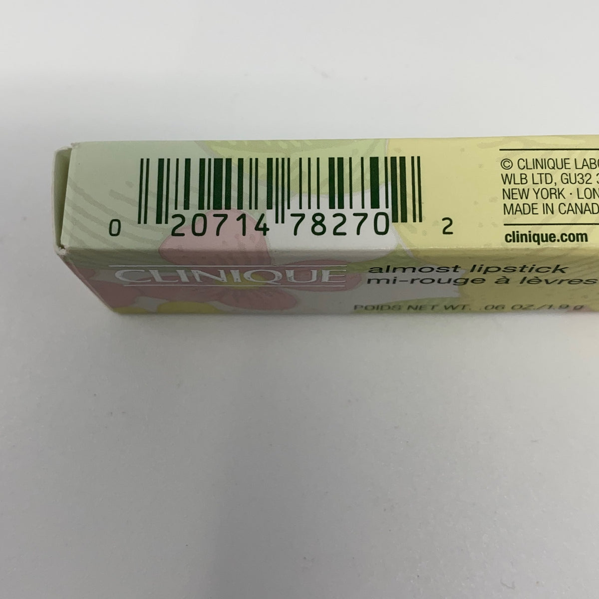 Serial #/Tag-UNT004593ZY1