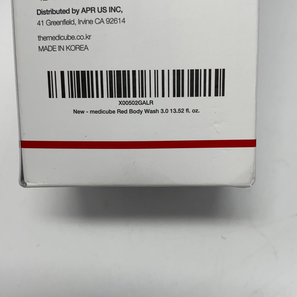 Serial #/Tag-UNT9994097RQ7