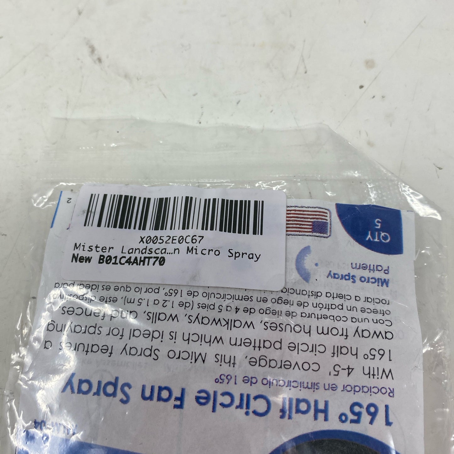 Serial #/Tag-UNT411050TQI