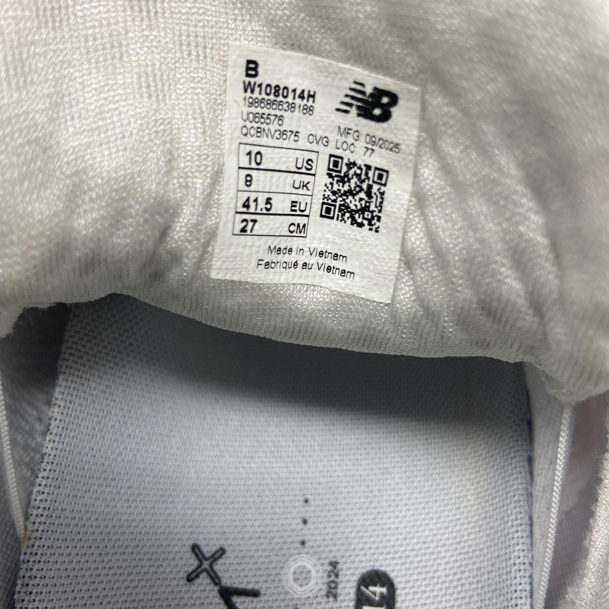 Serial #/Tag-UNT0271740TQ