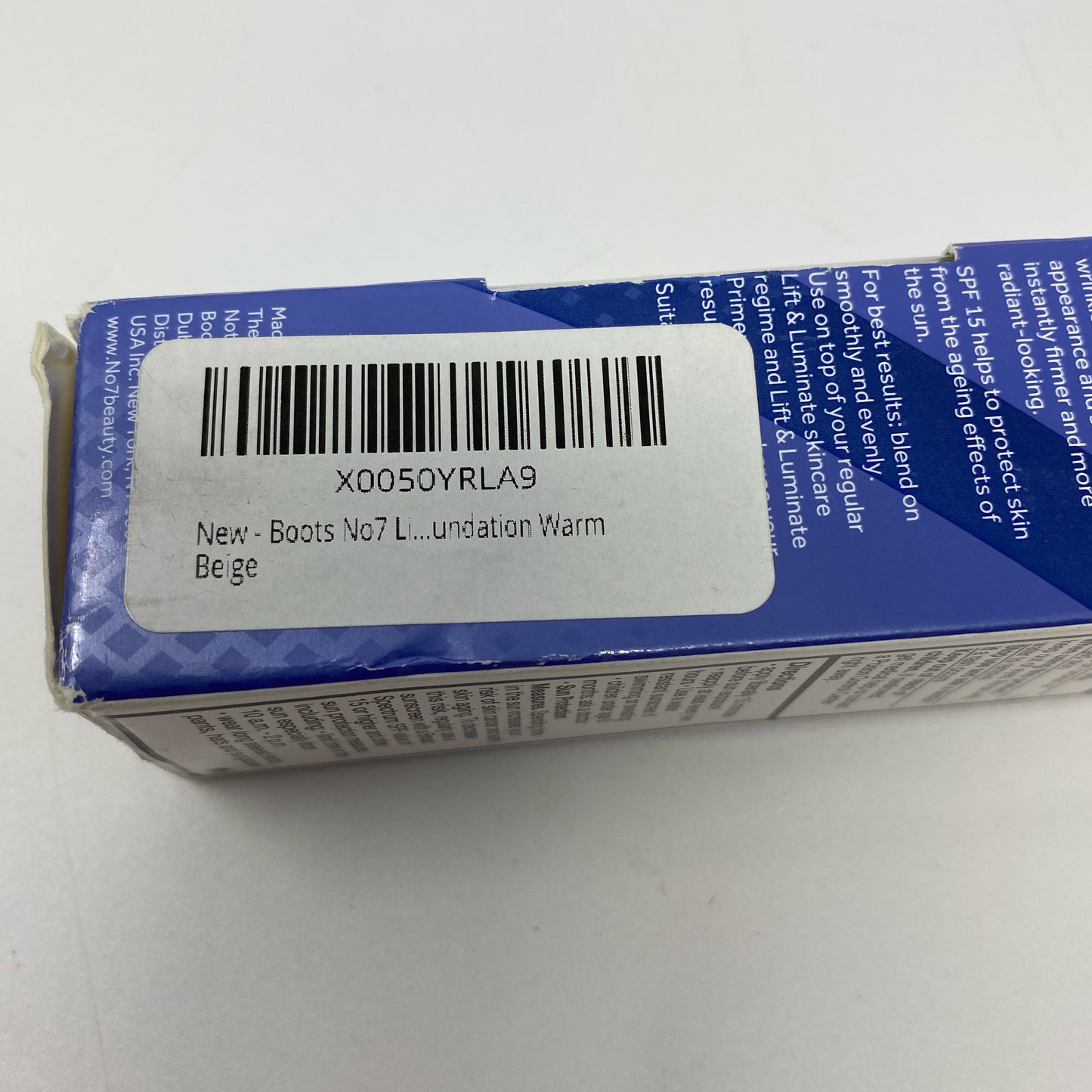 Serial #/Tag-LPNNE64G3Z695