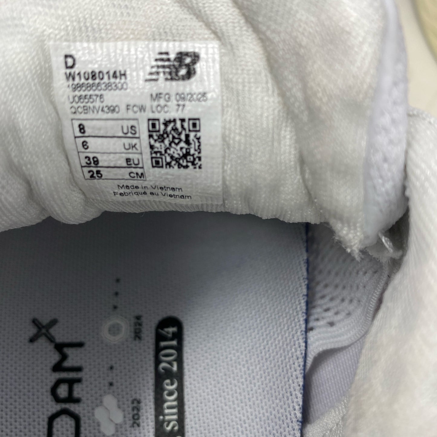 Serial #/Tag-LPNRRFR4244859