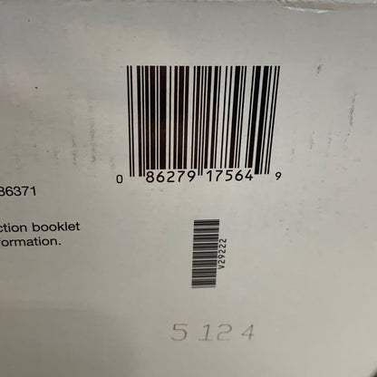 Serial #/Tag-LPNND643RGPT4
