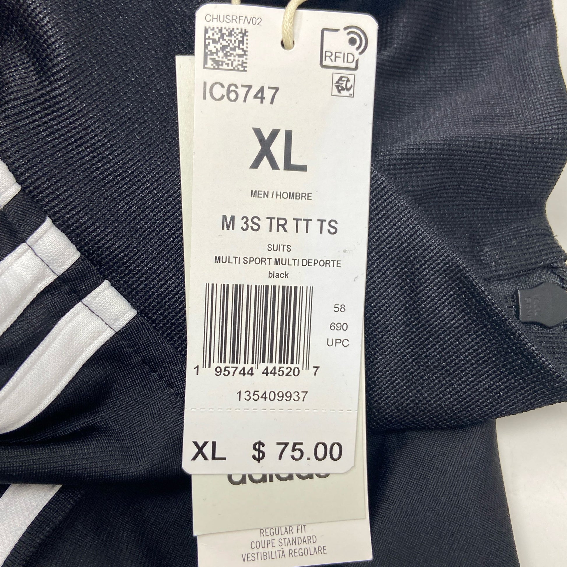Serial #/Tag-UNT485419QG8