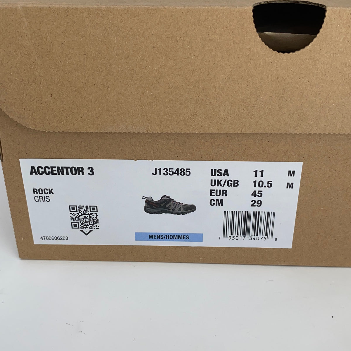 Serial #/Tag-UNT367365V5N