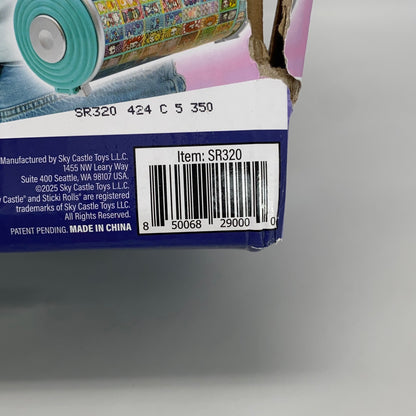 Serial #/Tag-LPNPMGI6529496