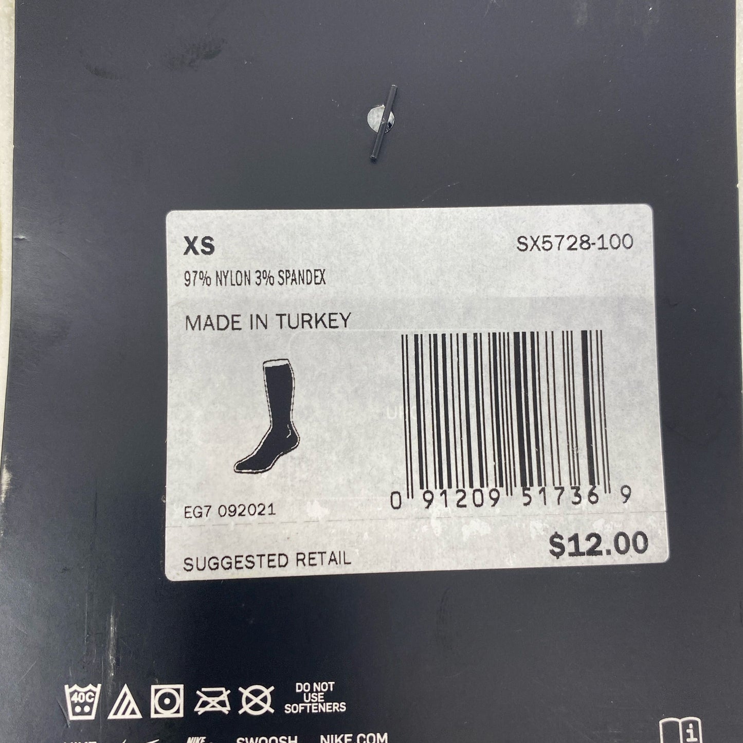 Serial #/Tag-UNT677382P9Y