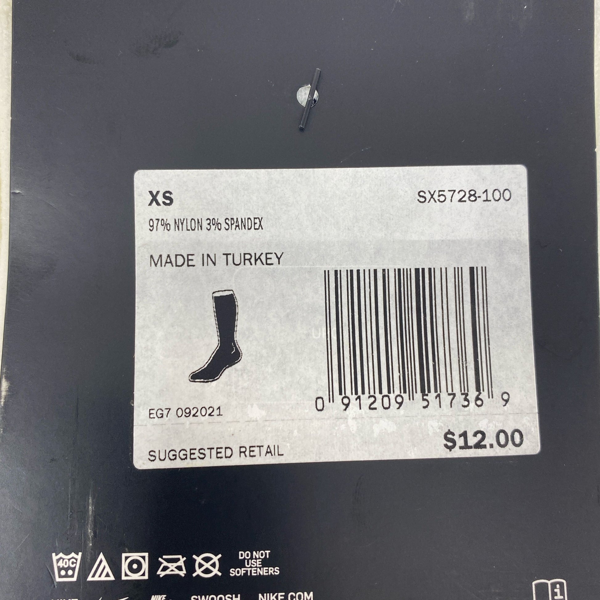 Serial #/Tag-UNT677382P9Y