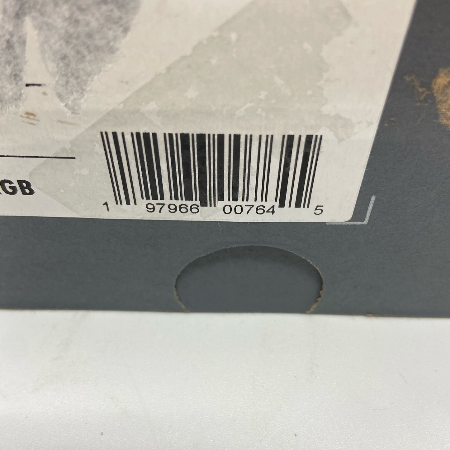 Serial #/Tag-LPNT082398951