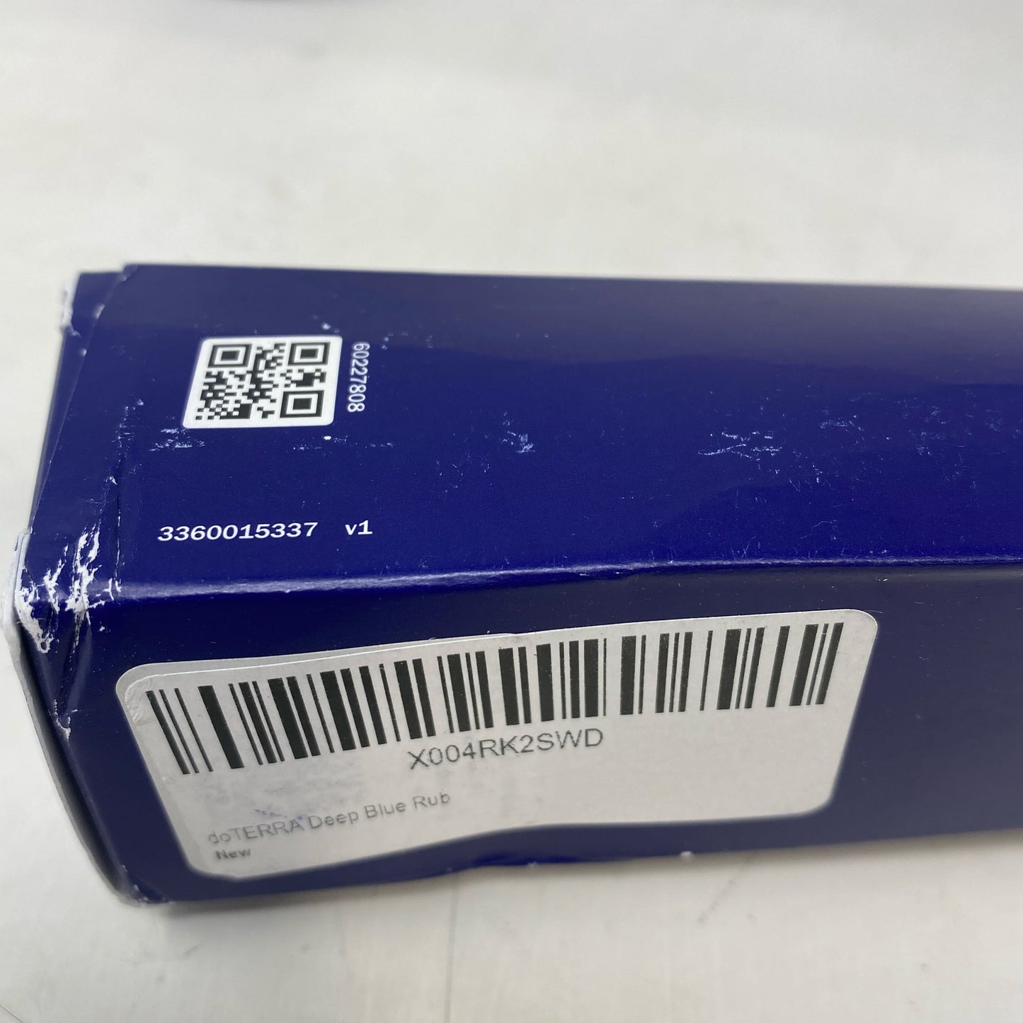 Serial #/Tag-UNT053630LEV