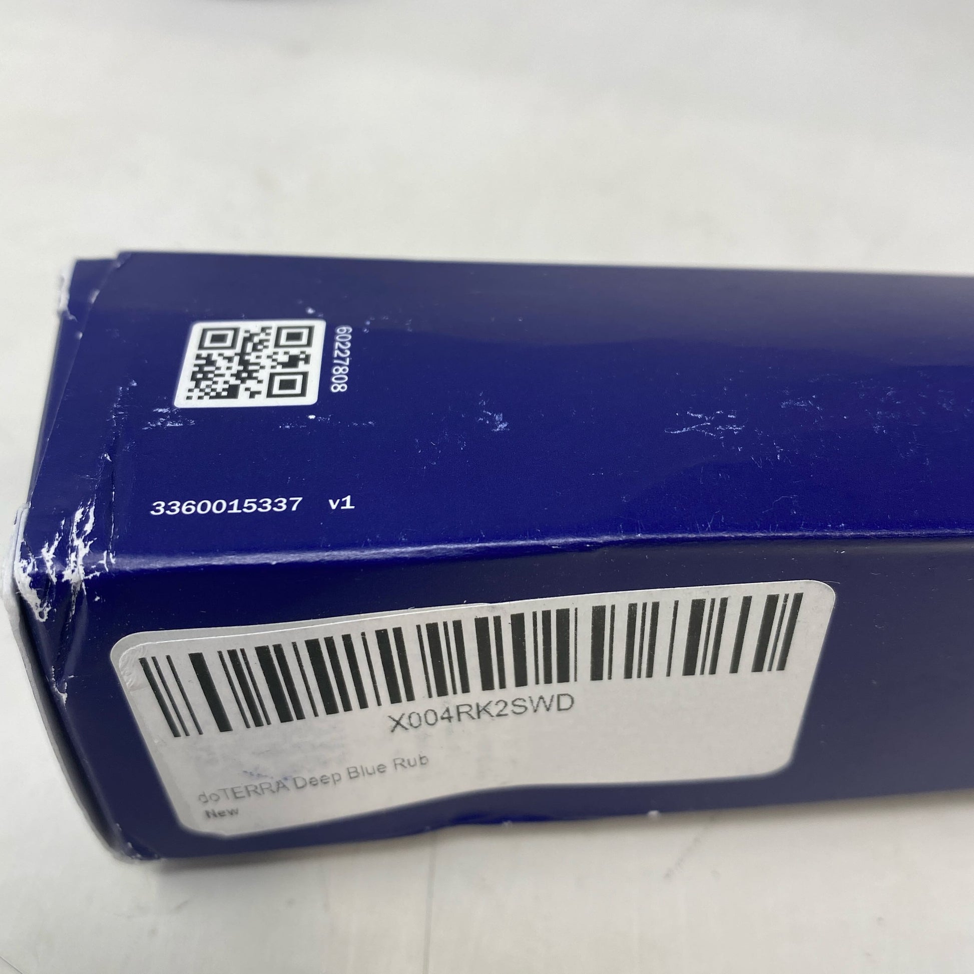 Serial #/Tag-UNT053630LEV