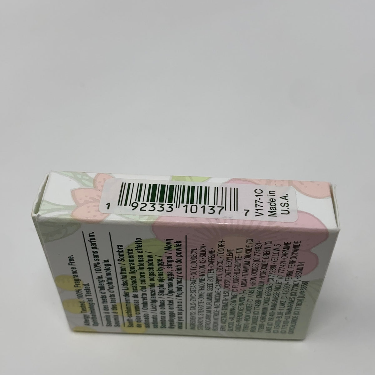 Serial #/Tag-UNT854996H5A
