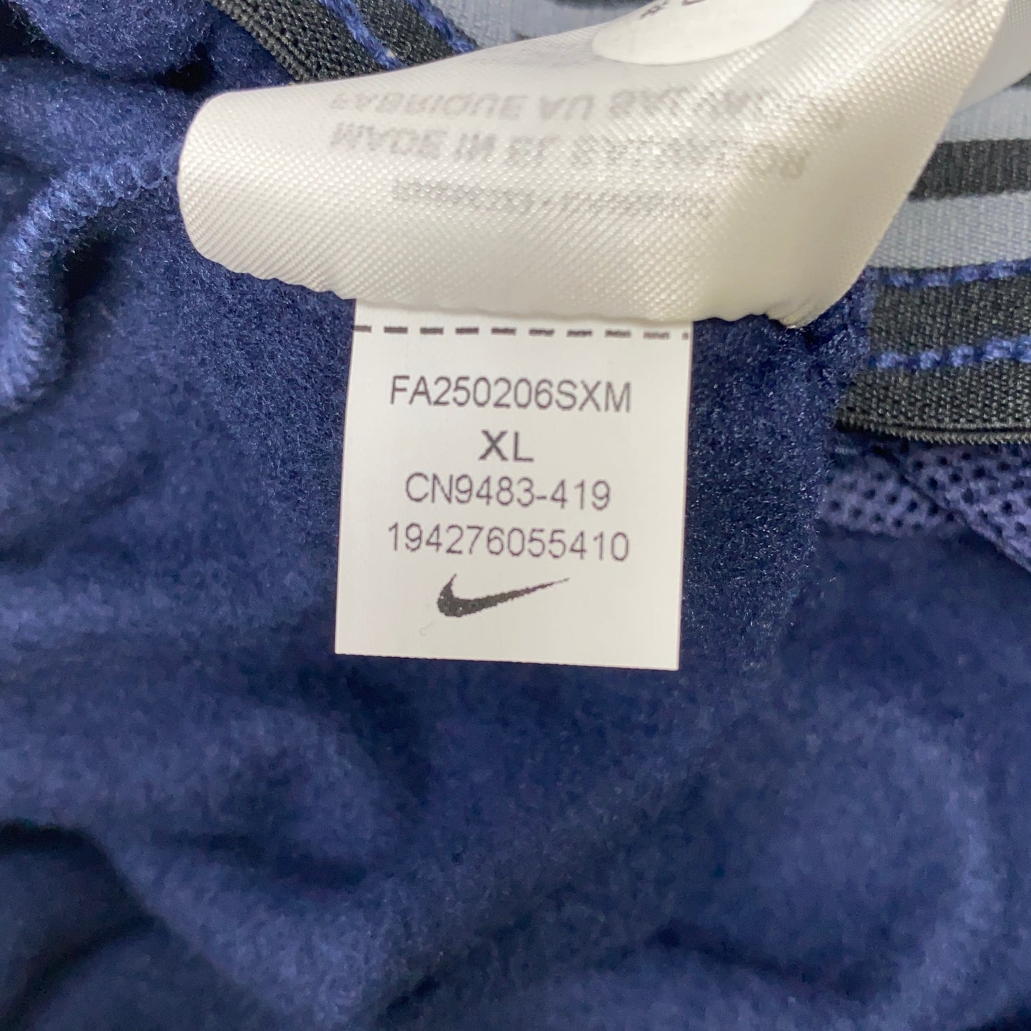 Serial #/Tag-UNT374806O04