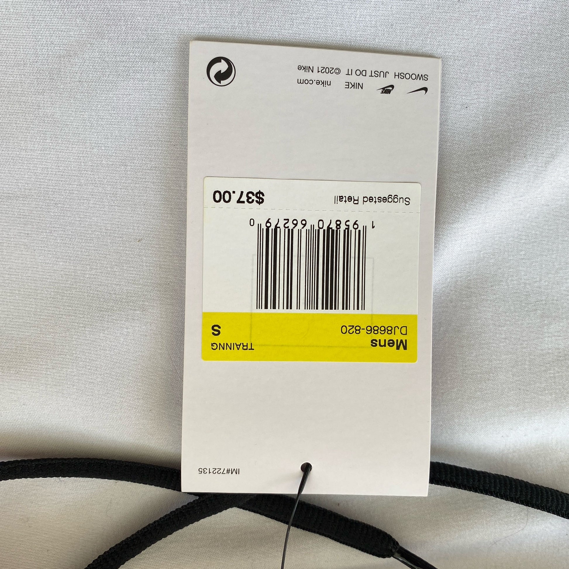 Serial #/Tag-LPNRRJJ6124771