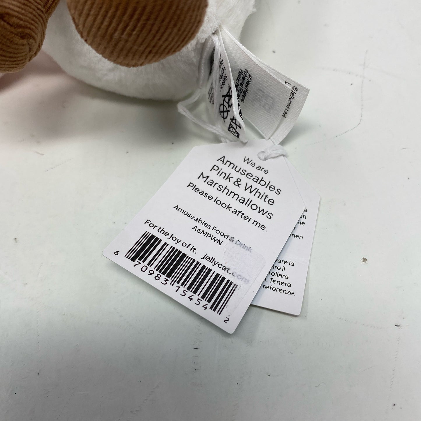 Serial #/Tag-UNT413136EWH