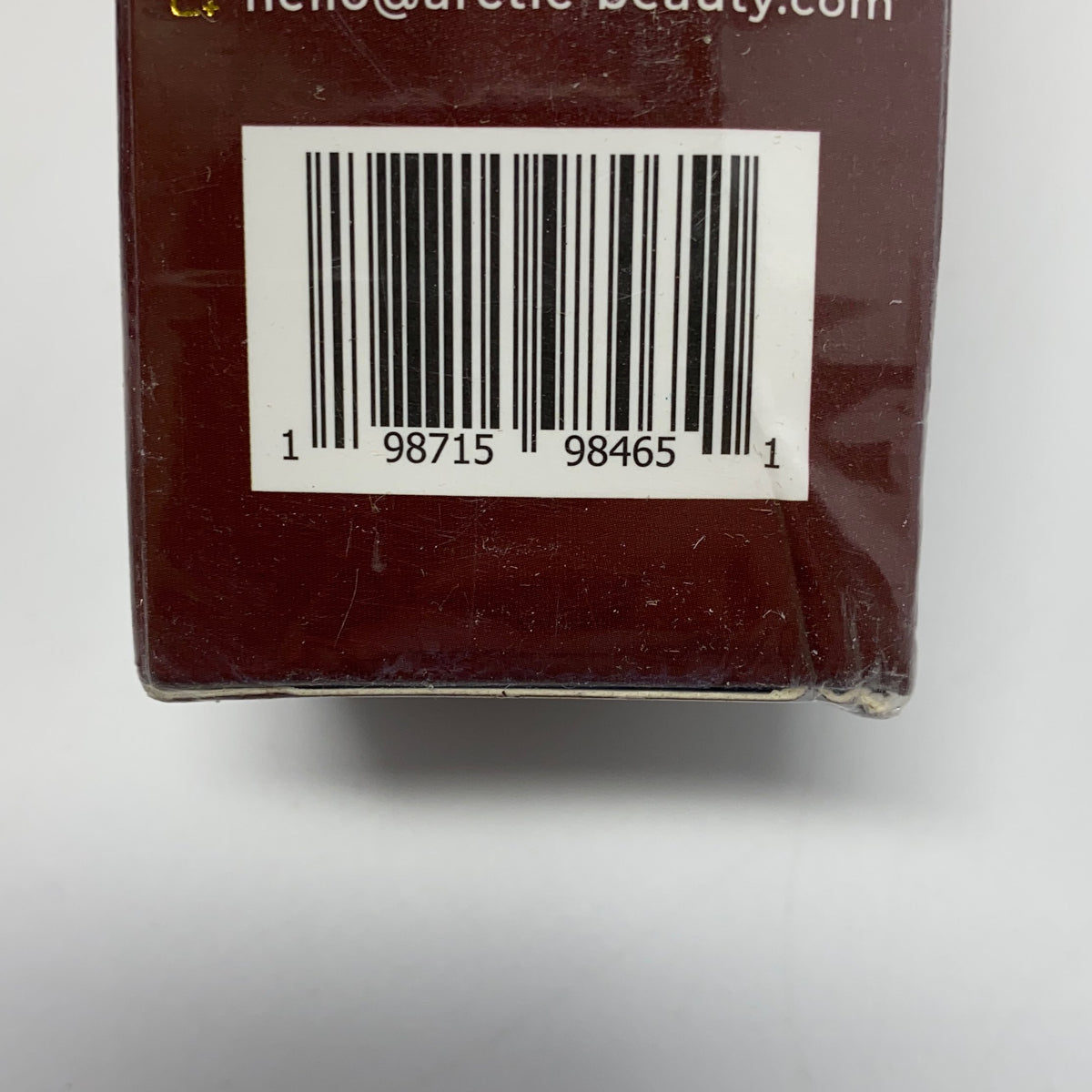 Serial #/Tag-UNT815980IH1