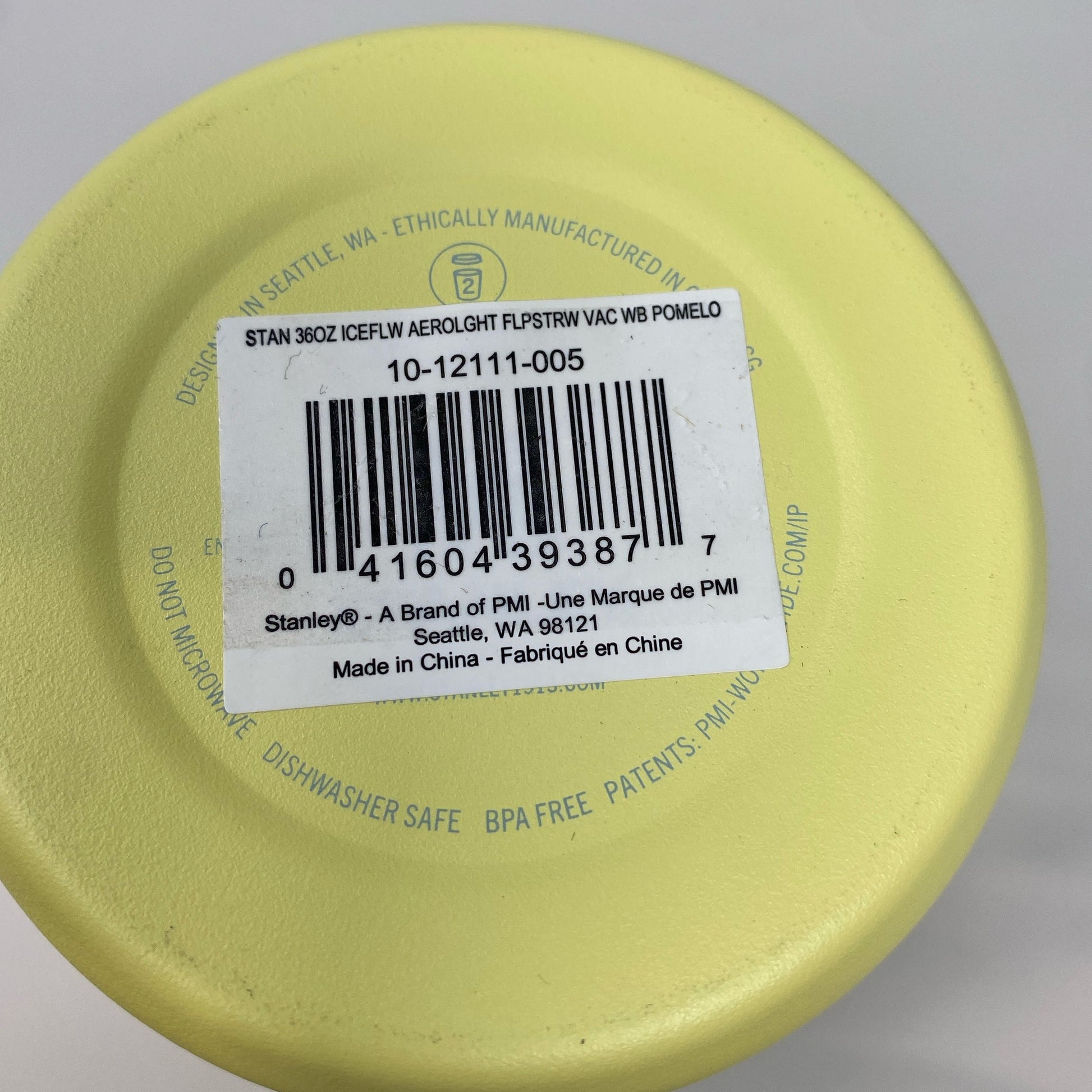 Serial #/Tag-LPNO536776708