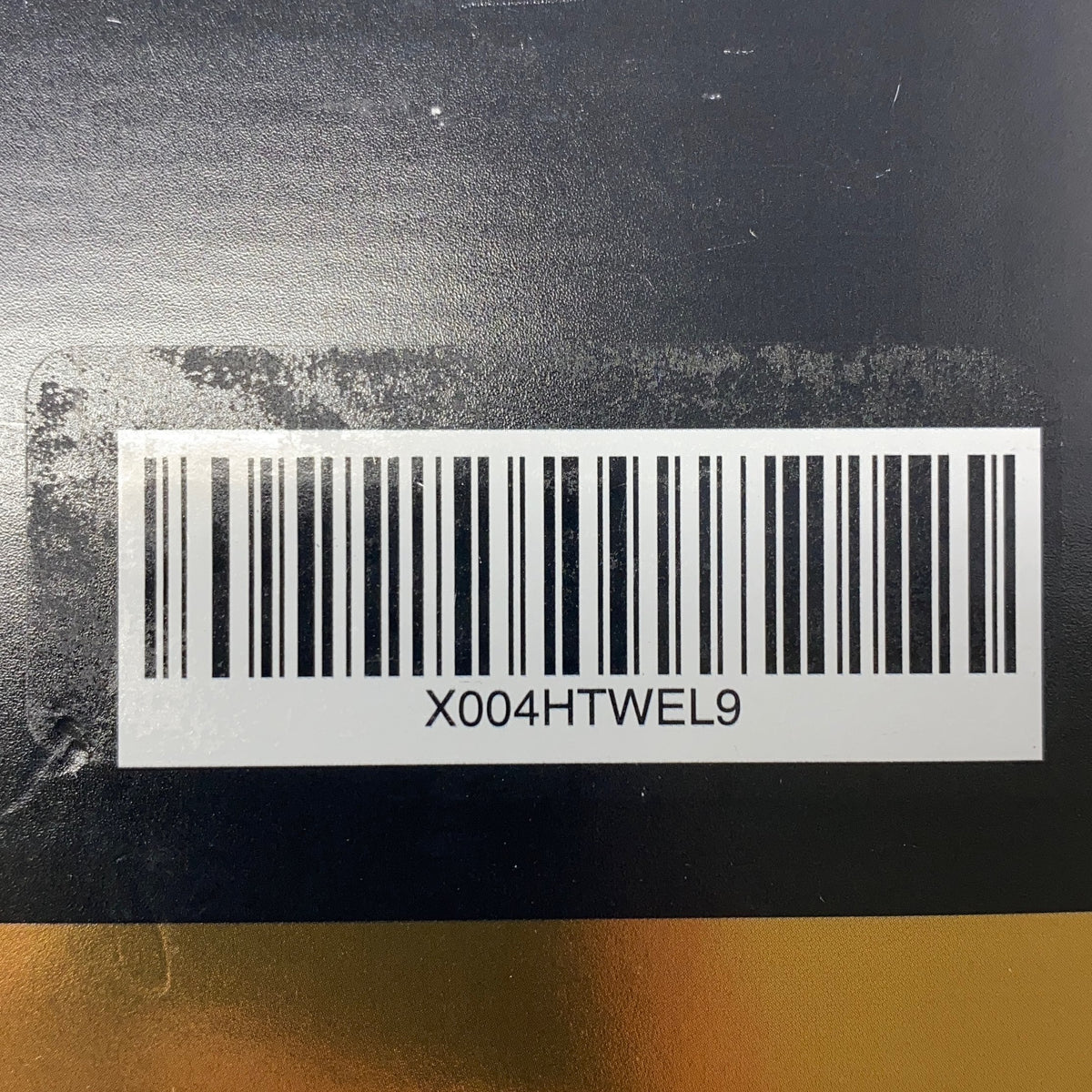 Serial #/Tag-LPNAC401849477