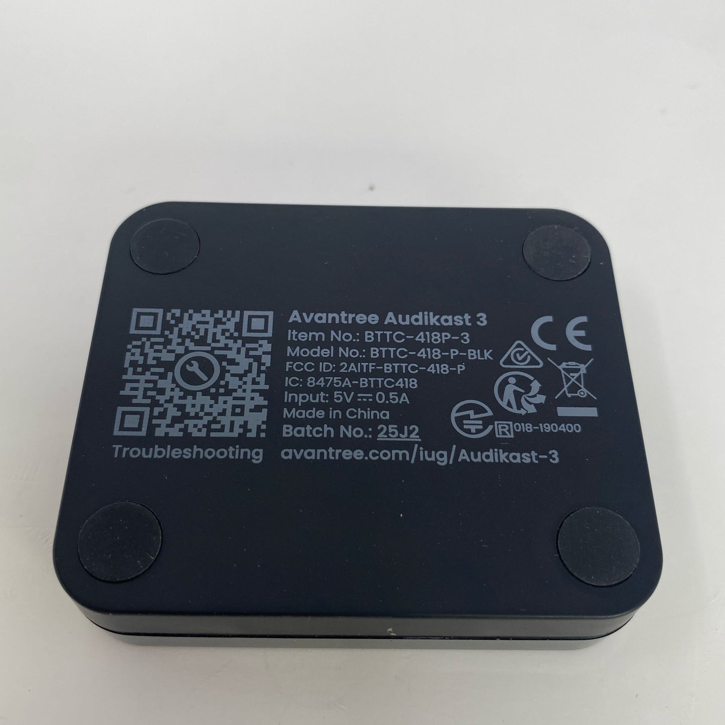 Serial #/Tag-UNT218627Q89